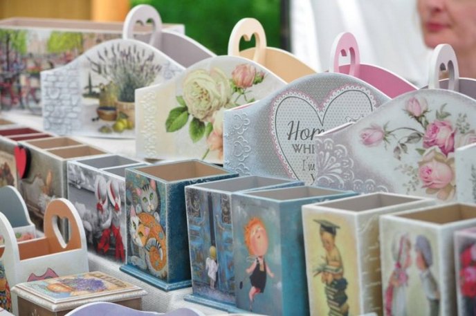 В Ужгороді розпочався "Майся фест" – 13