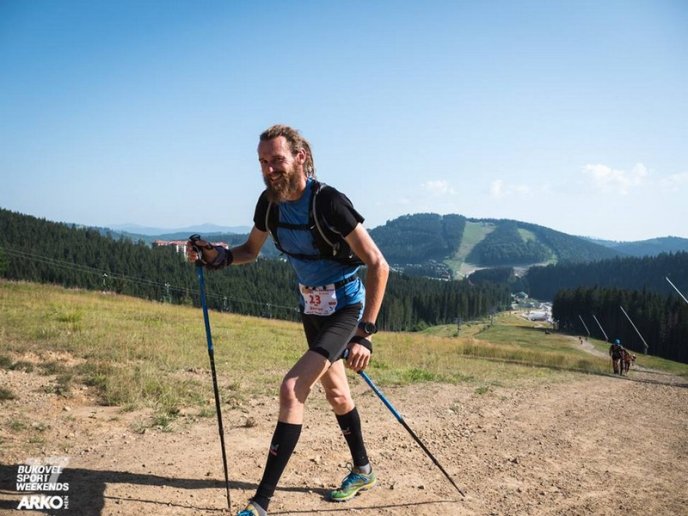 Закарпатець переміг на гірському марафоні у Буковелі – 02