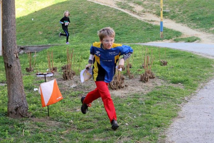 Закарпатські орієнтувальники змагались на Херсонщині та в сусідній Словаччині – 03