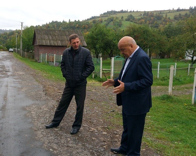 На наступний рік на Міжгірщині заплановано ремонт сільських доріг – 02