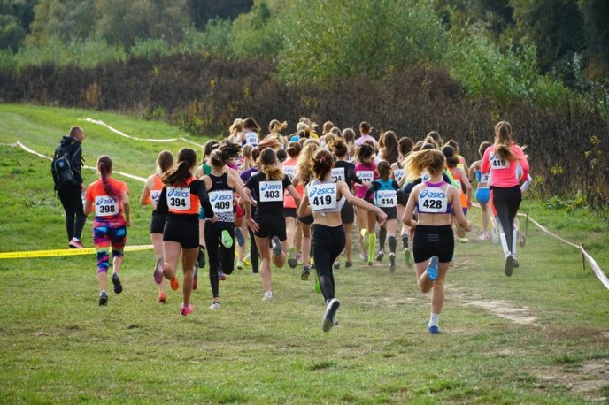 В Ужгороді розпочався чемпіонат України із кросу – 06