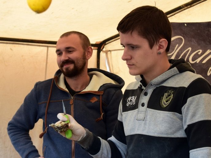 В Ужгороді триває фестиваль молодого вина “Закарпатське Божоле” – 19