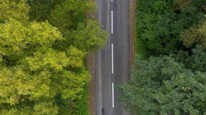 На Ужгородщині ремонтуватимуть одну з доріг місцевого значення – 04