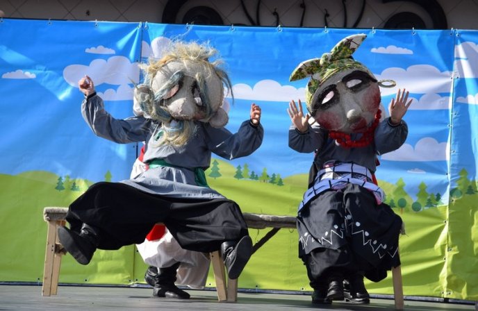 В Ужгороді розпочався фестиваль "Інтерлялька-2019" – 02