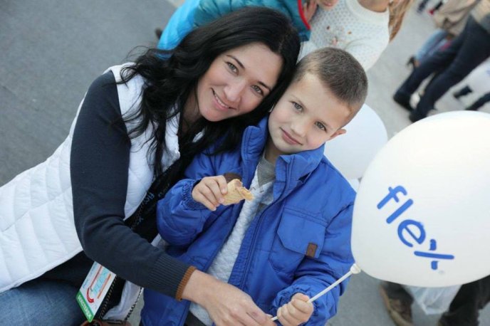 Flex Family Day – грандіозний подарунок до ювілею  – 05