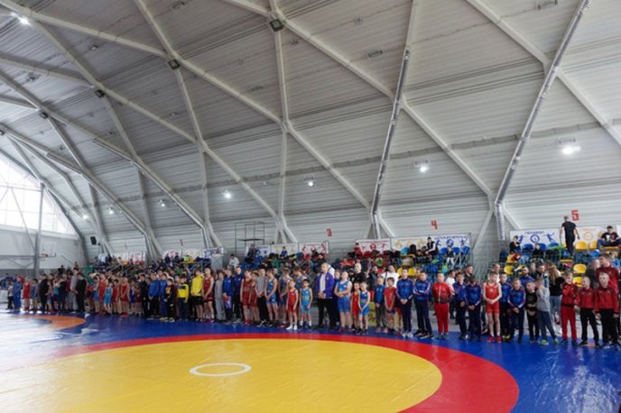 У Тячеві відбувся Міжнародний турнір з греко-римської боротьби пам’яті Йосипа Болдижара – 07