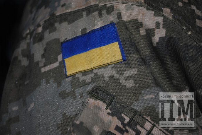 У Мукачеві урочисто зустріли бійців Героїчної 128-ої бригади (ФОТОРЕПОРТАЖ) – 21