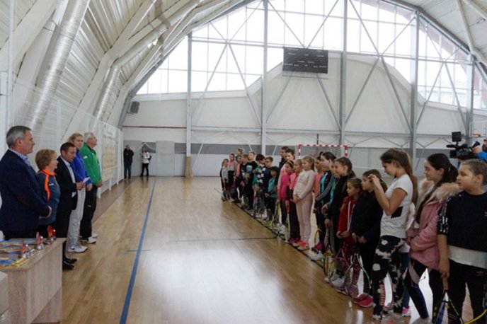 У Тячеві відбувся чемпіонат з великого тенісу – 02