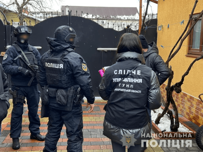 У Мукачеві затримали групу наркоторговців: усі подробиці – 01