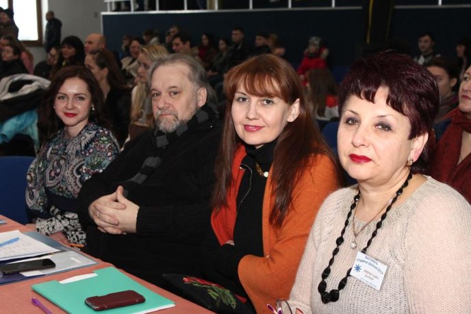 У Мукачеві розпочався пісенний фестиваль "Різдвяна зіронька" – 08