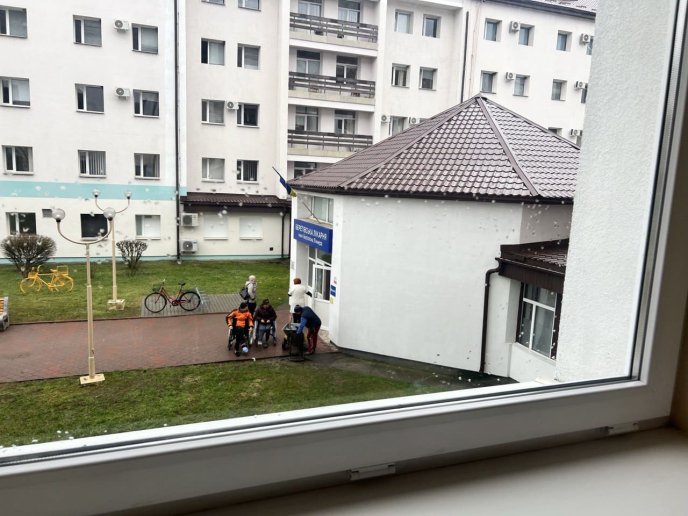 З минулого в майбутнє: як на Закарпатті зі старої споруди зробили сучасний медзаклад – 27