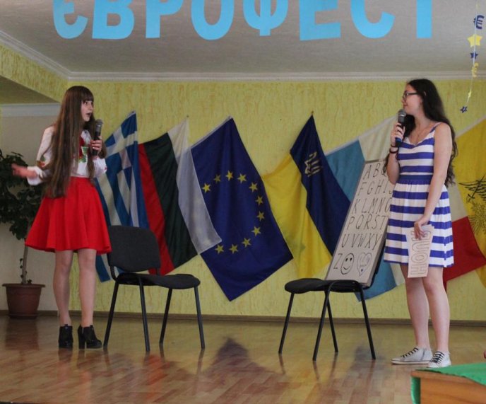 У МКТЕК проведено Дні Європи – 06