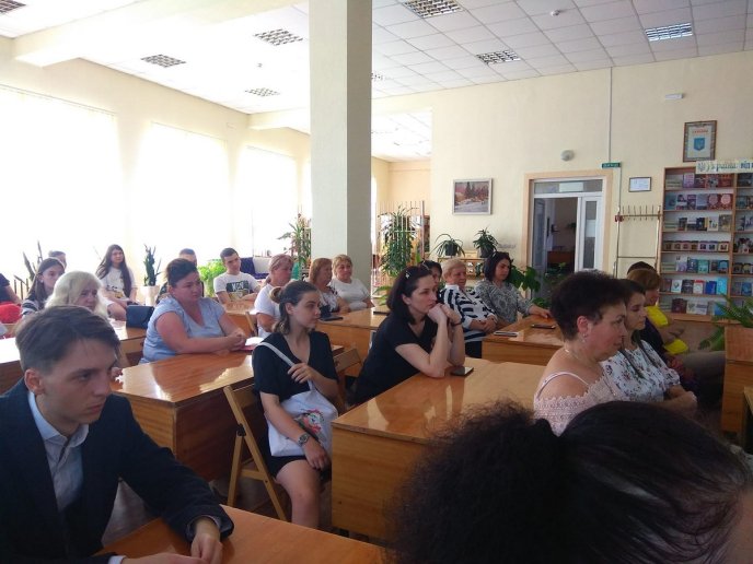 У Мукачеві відбулась зустріч із знаними журналістами – 02