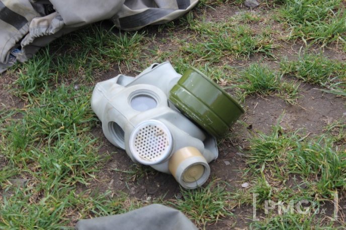 У Мукачеві змагались юні рятувальники – 11