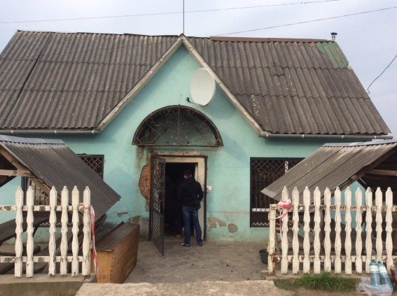Поліція оприлюднила нові деталі варварського вбивства на Мукачівщині – 01 Поліція оприлюднила нові деталі варварського вбивства на Мукачівщині – 01