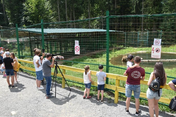 На Закарпатті знімають популярну туристичну програму – 02