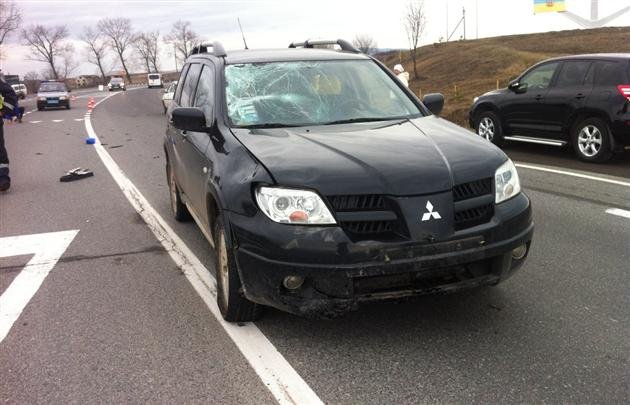 ДТП біля села Чабанівка: жінка на джипі збила мотоцикліста (ФОТО) – 03