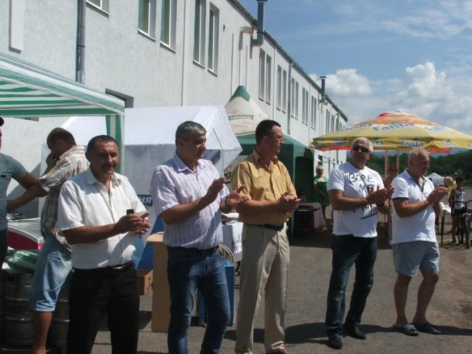 У Кольчині на Мукачівщині започаткували свято селищної ради – 27