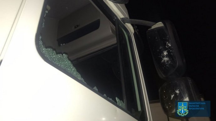 Житель Мукачівщини влаштував конфлікт біля кордону. Його взяли під варту – 02 Житель Мукачівщини влаштував конфлікт біля кордону. Його взяли під варту – 02