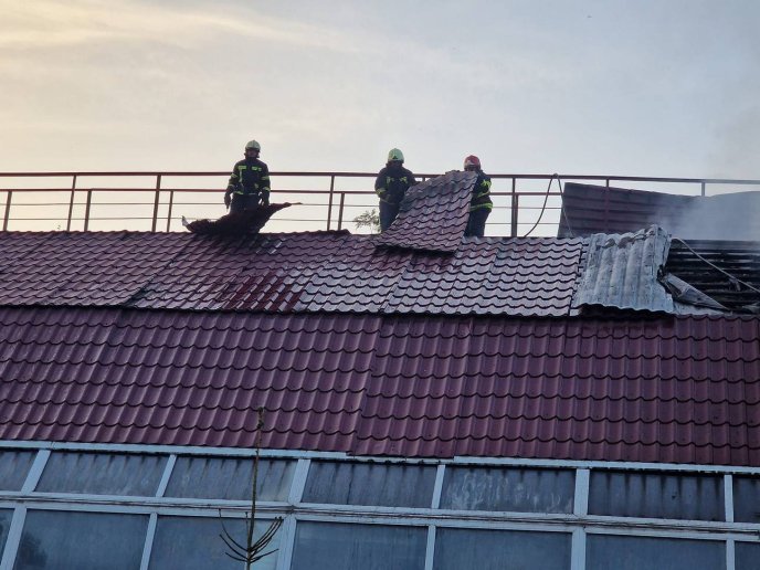 Рятувальники розповіли про пожежі, які сталися на Закарпатті – 06 Рятувальники розповіли про пожежі, які сталися на Закарпатті – 06