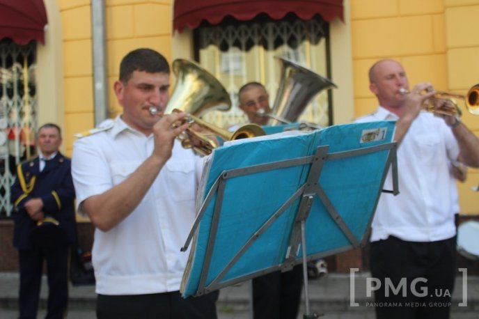 У Мукачеві відбулось свято духової музики – 06