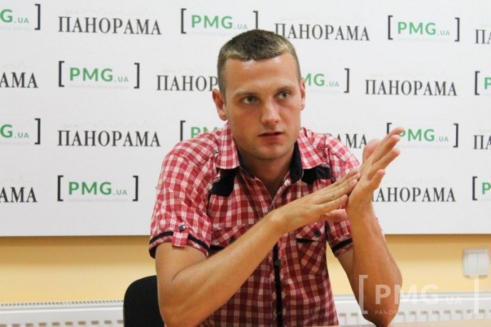 Сергій Расчупкін: "Розвитку спорту заважає інтернет" – 04 Сергій Расчупкін: "Розвитку спорту заважає інтернет" – 04