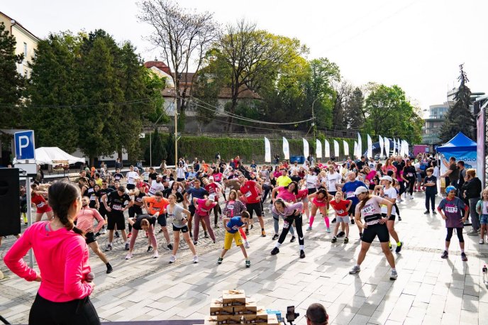 Під час забігу в Ужгороді зібрали майже 60 000 на ЗСУ – 02
