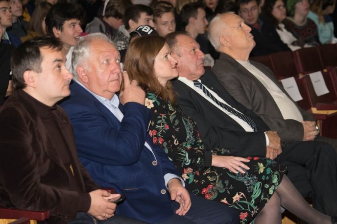 День відкритих дверей провели в УжНУ – 03