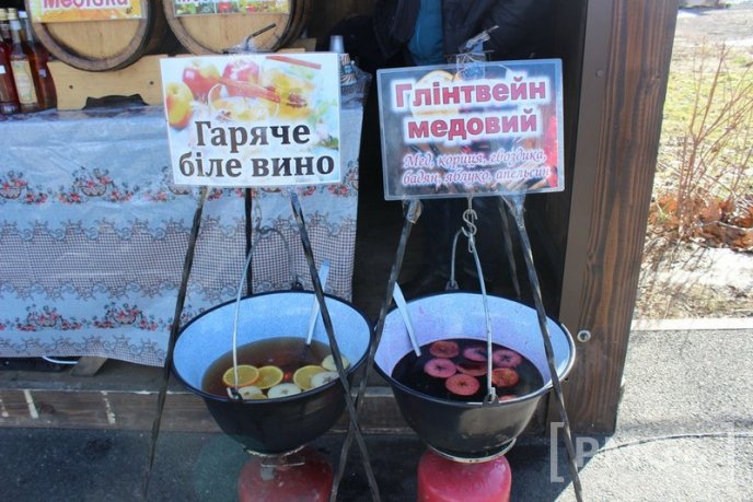 "Варишська палачінта – 2017": ціни на смаколики та напої – 19