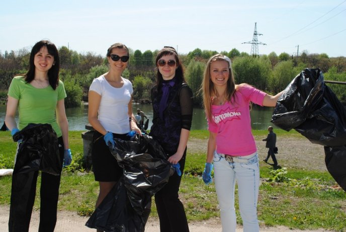 Мукачево почали робити чистим (ФОТОРЕПОРТАЖ) – 07