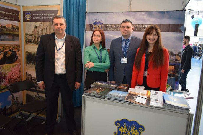 Ужгород представив туристичний і гастрономічний потенціал міста на форумі у Польщі – 07