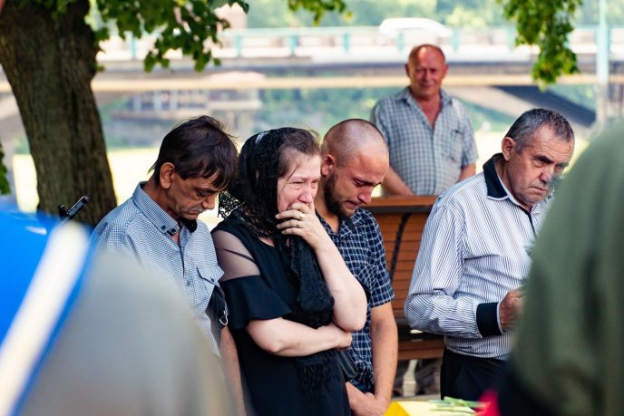 Закарпаття провело в останню путь 23-річного військового – 02