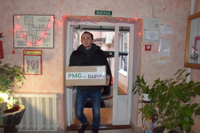 Подарували дітям радість – 02