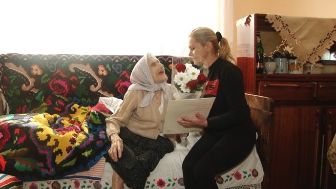 Закарпатка відсвяткувала 106 років – 03