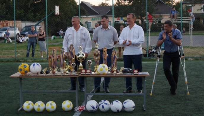 В Ужгороді пройшов міськрайонний турнір з дворового футболу – 05