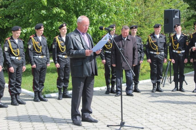 Мукачівці вшанували пам’ять загиблих внаслідок аварії на ЧАЕС – 17
