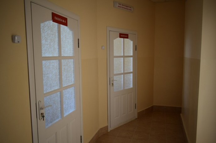 В Ужгороді відремонтували другий поверх міської дитячої лікарні – 04