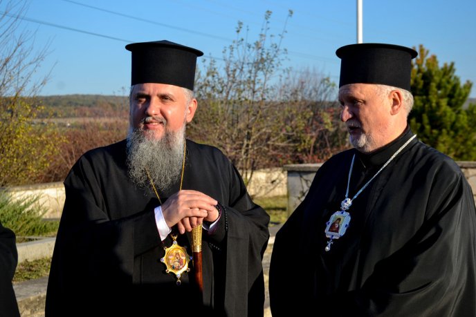 Митрополит Епіфаній здійснив перший офіційний візит на Закарпаття – 02 Митрополит Епіфаній здійснив перший офіційний візит на Закарпаття – 02