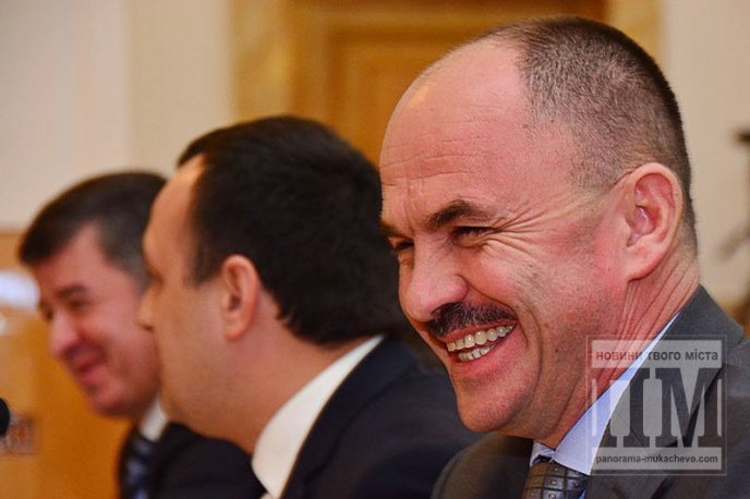 Закулісся виборів нового голови Закарпатської облради (ФОТОРЕПОРТАЖ) – 36