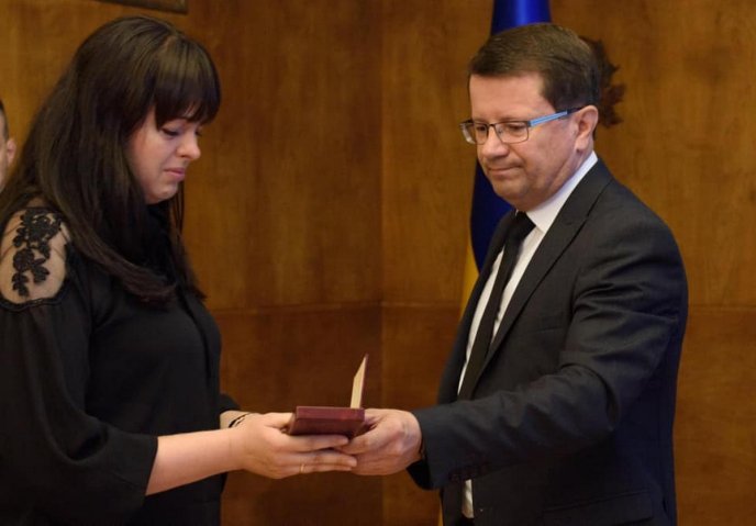 Загиблого героя-закарпатця посмертно нагородили – 01