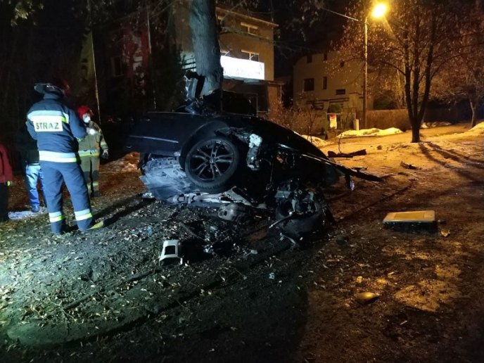 Двоє українців загинули у моторошній ДТП у Польщі – 17