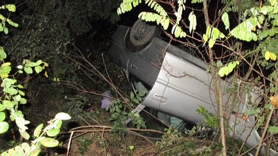 У жахливій аварії загинула молода закарпатка – 01