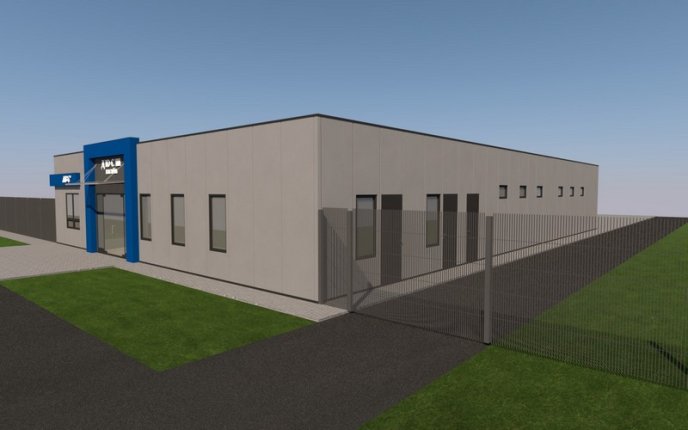 Два басейни, тенісні корти, універсальні майданчики: як виглядатиме оновлений спорткомплекс ДЮСШ – 02