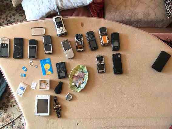 Поліцейські знайшли в домі закарпатця пістолет, гвинтівку та чимало набоїв – 02