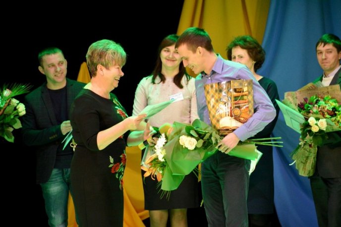 В Ужгороді визначили найкращих вчителів області – 07