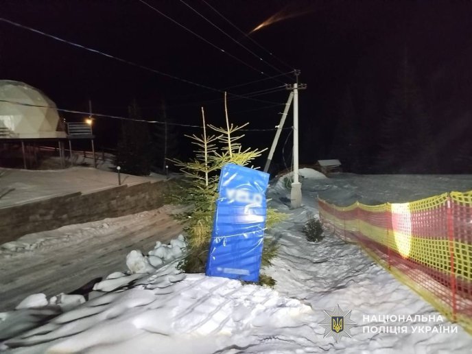 На Закарпатті під час катання травмувався 10-річний хлопчик – 01