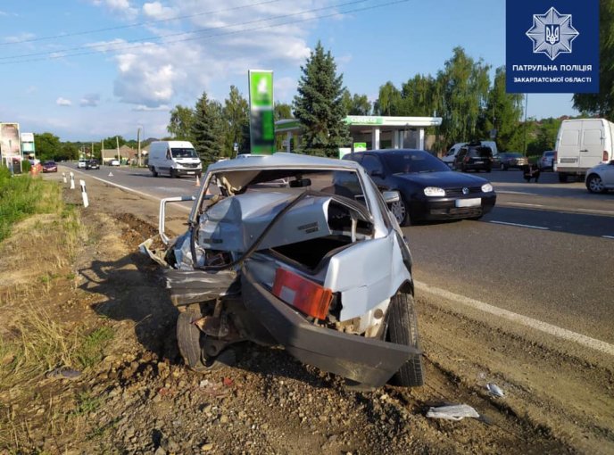 Статистика ДТП у Закарпатті: за 6 місяців – 13 загиблих – 04 Статистика ДТП у Закарпатті: за 6 місяців – 13 загиблих – 04