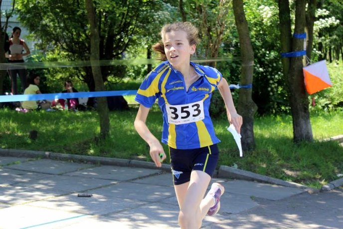 Вихованці мукачівського клубу спортивного орієнтування "Товариш" проявили себе на Кубку Львівщини – 10