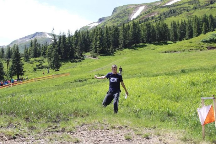 Орієнтувальники зі всієї України з’їхались у Закарпаття на змагання "Мапа мольфара" – 09