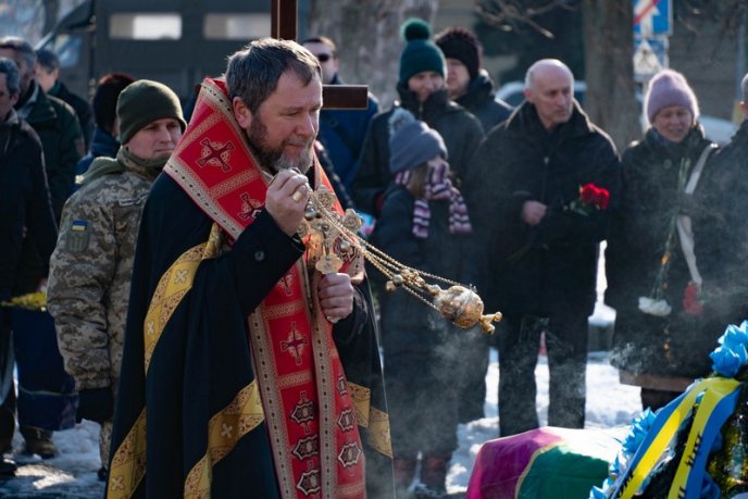 Був призваний до лав ЗСУ в травні: сьогодні поховали ще одного закарпатця – 04 Був призваний до лав ЗСУ в травні: сьогодні поховали ще одного закарпатця – 04
